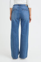 Load image into Gallery viewer, Fransa 20610410 FRSELMA 4 FASHION JEANS FL
