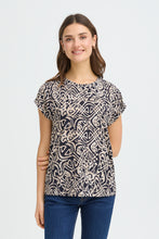 Load image into Gallery viewer, Fransa 20610634 FRSEEN TEE 1
