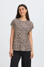 Load image into Gallery viewer, Fransa 20610634 FRSEEN TEE 1
