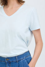 Load image into Gallery viewer, Fransa 20610964 FRZASHOULDER VN/TEE 1
