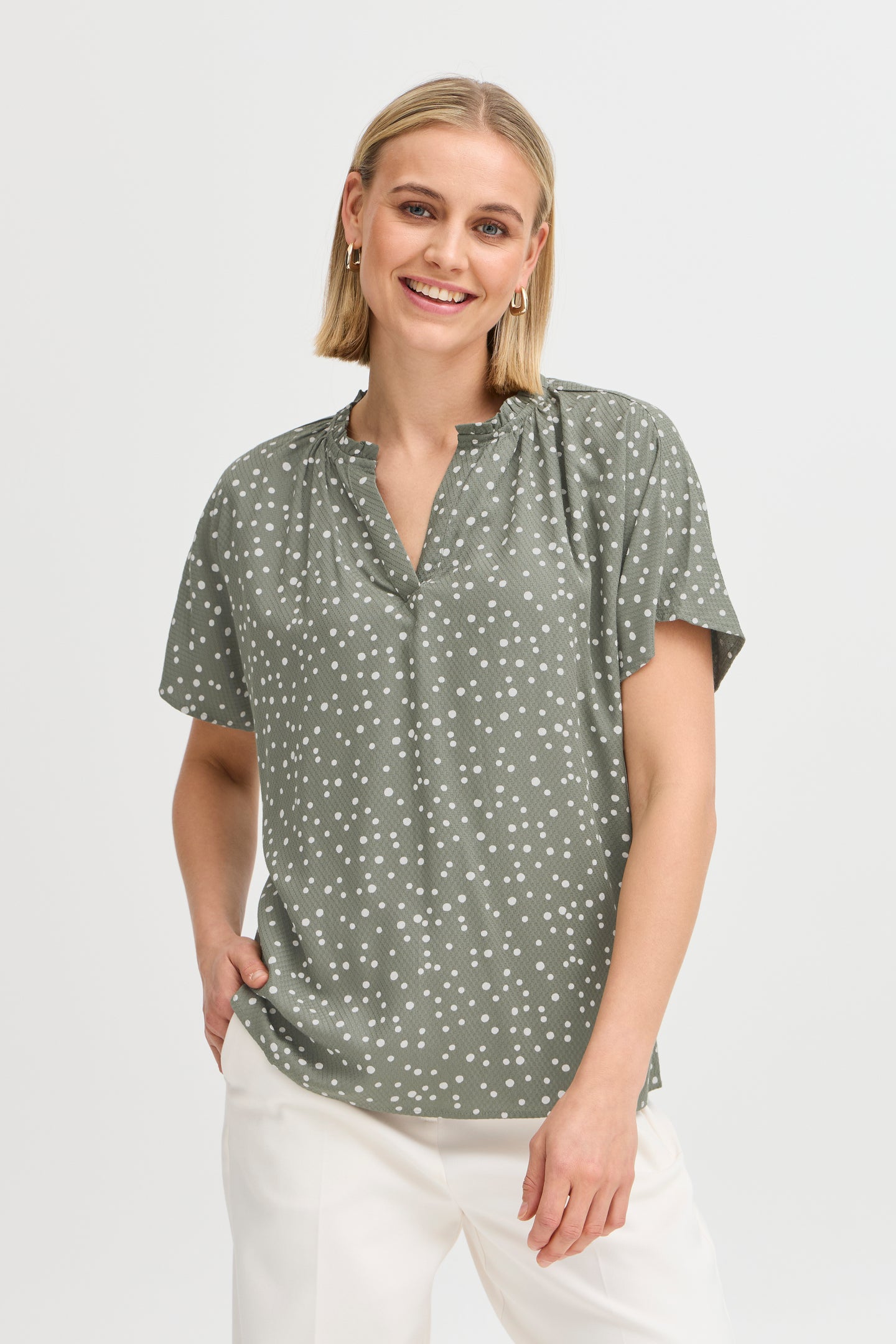 Fransa 20613491 FRKAMMA BLOUSE