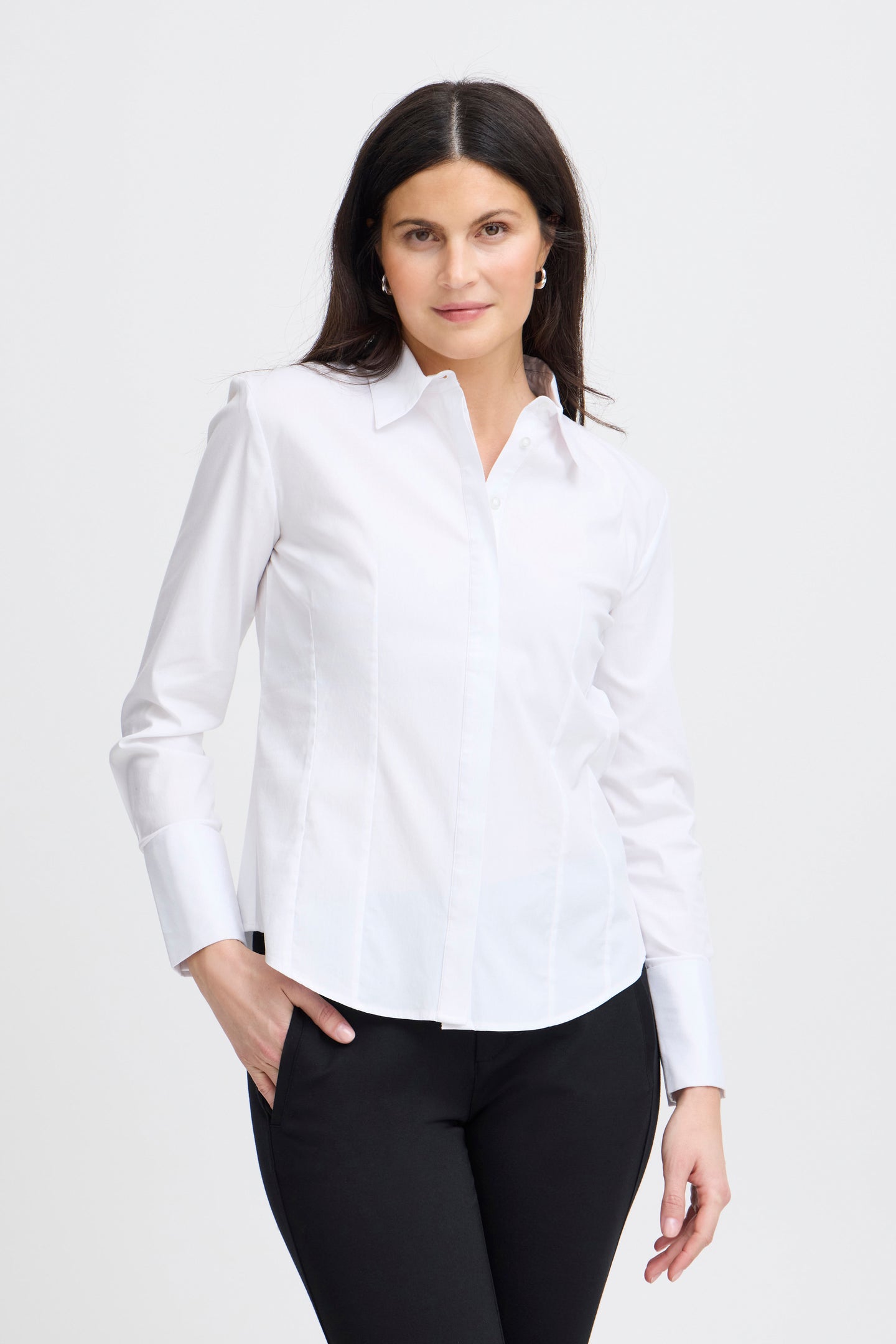 Fransa 20614047 FRZASHIRT SH 10