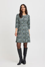 Load image into Gallery viewer, Fransa 20614159 FLORA DRESS 2
