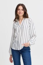 Load image into Gallery viewer, Fransa 20614254 SHIRTA BLOUSE
