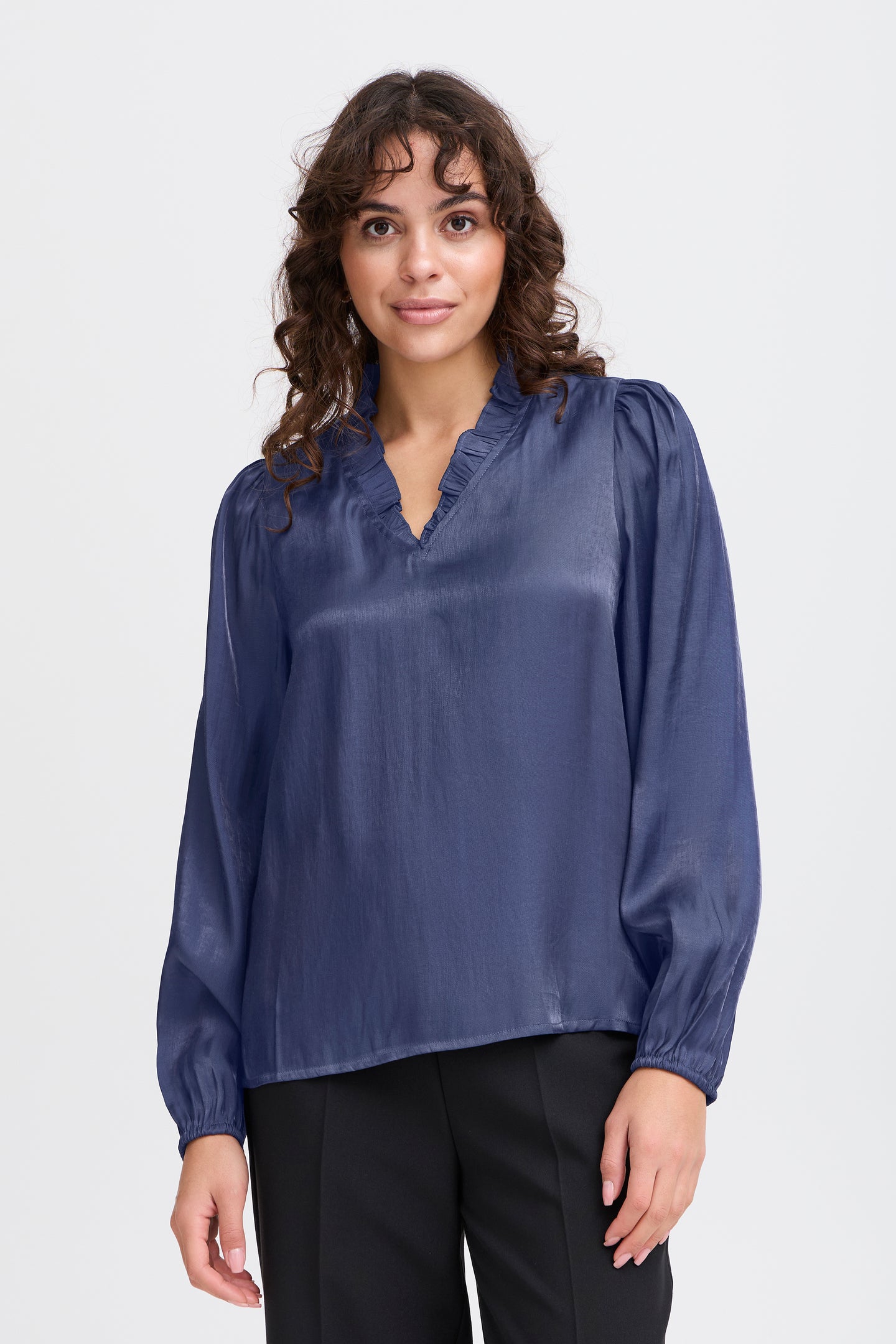 Fransa 20615196 Fryolanda blouse