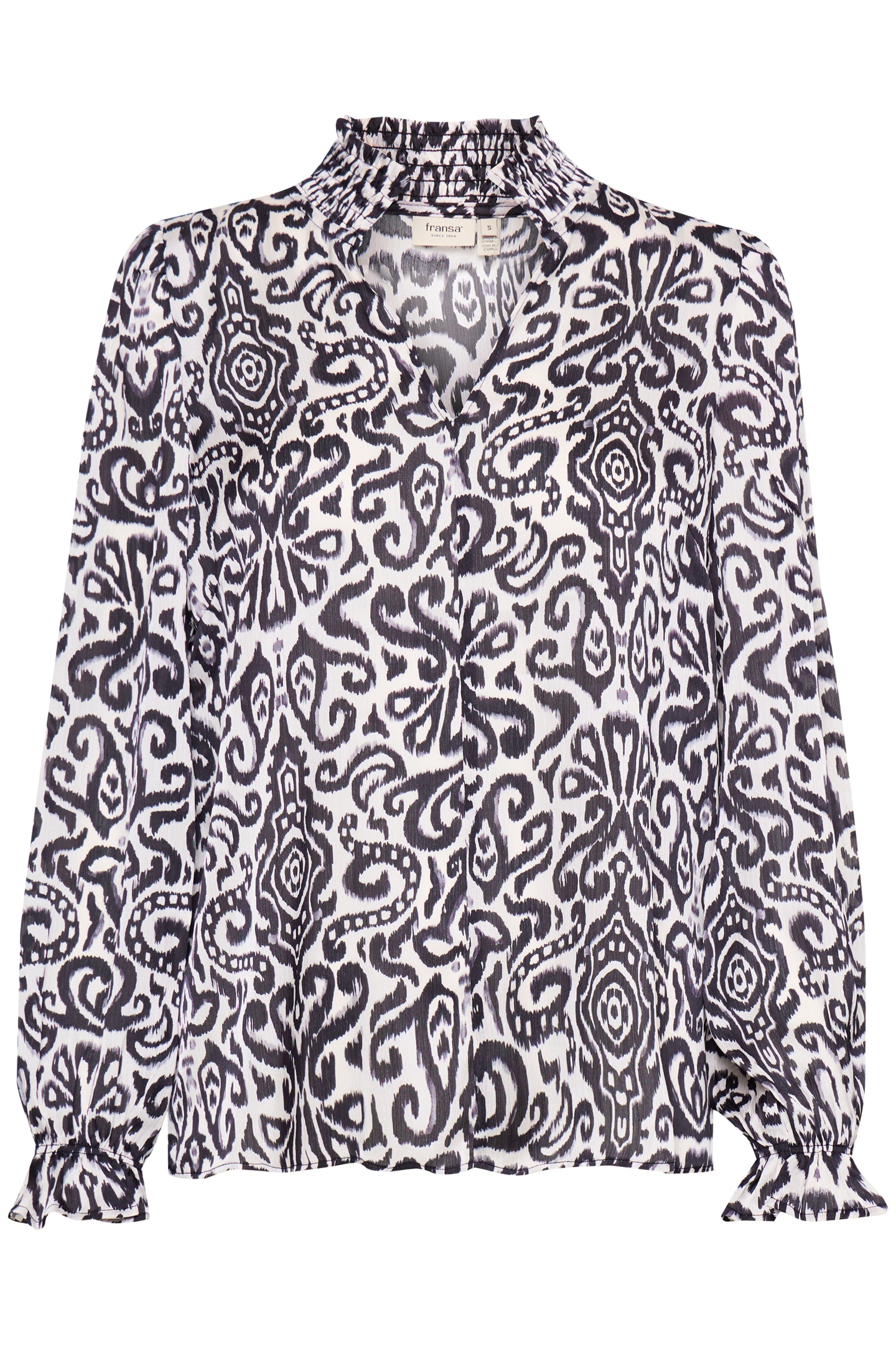 Fransa 20615572 Frinca bl 1 Blouse