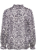 Load image into Gallery viewer, Fransa 20615572 Frinca bl 1 Blouse
