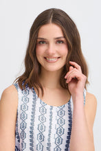 Load image into Gallery viewer, Fransa 20616298 FRSOPHIA TOP 1 vest sleeveless
