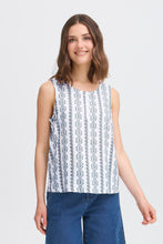 Load image into Gallery viewer, Fransa 20616298 FRSOPHIA TOP 1 vest sleeveless
