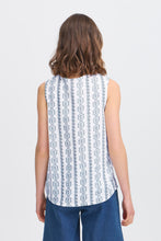 Load image into Gallery viewer, Fransa 20616298 FRSOPHIA TOP 1 vest sleeveless
