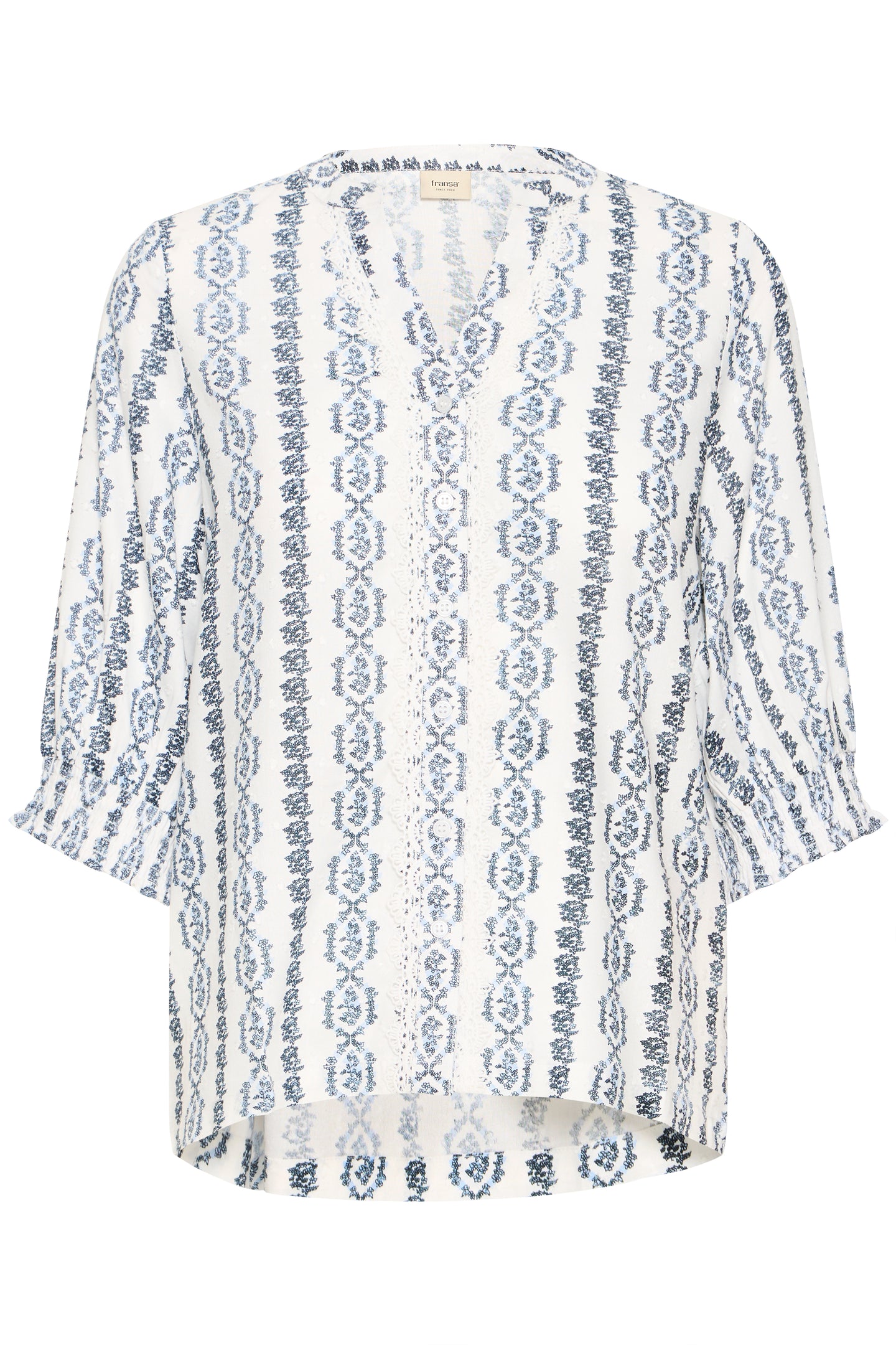 Fransa 20616300 FRSOPHIA SH 1 shirt