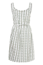 Load image into Gallery viewer, Fransa 20616302 FRSOPHIA SLEEVELESS DRESS 1 Green
