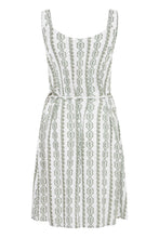 Load image into Gallery viewer, Fransa 20616302 FRSOPHIA SLEEVELESS DRESS 1 Green
