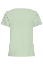 Load image into Gallery viewer, Fransa 20616313 FRJUVIA TEE 2 TSHIRT GREEN
