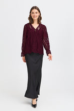 Load image into Gallery viewer, Fransa 20617058 FRBELLE BL
