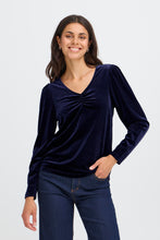 Load image into Gallery viewer, Fransa 20617222 FRCASSANDRA BLOUSE
