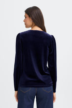 Load image into Gallery viewer, Fransa 20617222 FRCASSANDRA BLOUSE
