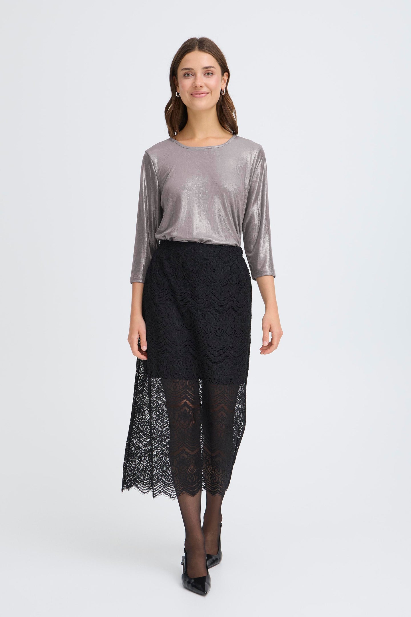 Fransa 20617371 FRFRANNY TEE 2