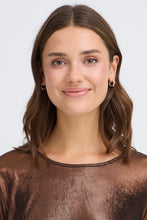 Load image into Gallery viewer, Fransa 20617371 FRFRANNY TEE 2
