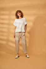 Load image into Gallery viewer, Fransa 20617749 FRAURORA TEE 5
