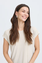 Load image into Gallery viewer, Fransa 20618528 FRMARISSA TEE 1
