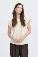 Load image into Gallery viewer, Fransa 20618528 FRMARISSA TEE 1
