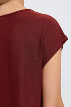 Load image into Gallery viewer, Fransa 20618528 FRMARISSA TEE 1

