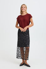 Load image into Gallery viewer, Fransa 20618528 FRMARISSA TEE 1
