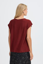 Load image into Gallery viewer, Fransa 20618528 FRMARISSA TEE 1
