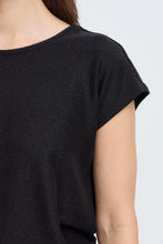 Load image into Gallery viewer, Fransa 20618528 FRMARISSA TEE 1
