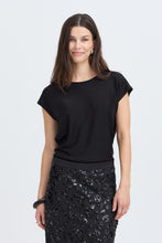 Load image into Gallery viewer, Fransa 20618528 FRMARISSA TEE 1
