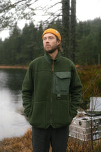 Load image into Gallery viewer, Lakor L1747 BEAR SHERPA JACKET
