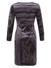 Load image into Gallery viewer, Dolcezza 76684 KNIT DRESS
