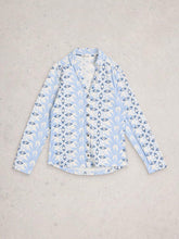 Load image into Gallery viewer, White Stuff 445494 Annie jersey shirt
