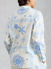 Load image into Gallery viewer, White Stuff 446091 Penny beach shirt
