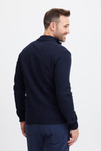 Load image into Gallery viewer, Fq1924 21900367 FQKYLE HALFZIP LAMBSWOOL KNIT
