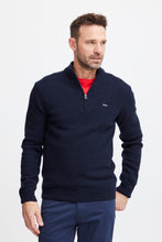 Load image into Gallery viewer, Fq1924 21900367 FQKYLE HALFZIP LAMBSWOOL KNIT
