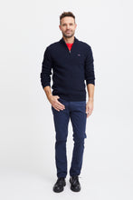 Load image into Gallery viewer, Fq1924 21900367 FQKYLE HALFZIP LAMBSWOOL KNIT
