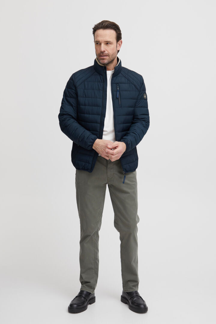 Fq1924 21900386 FQJACOB QUILTED JKT