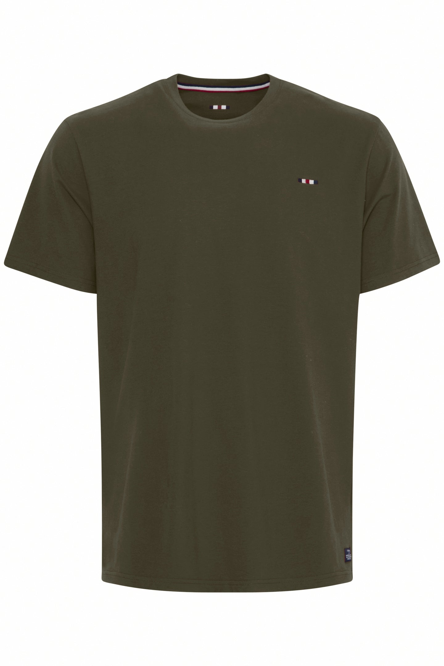 Fq1924 21900414 FQTOM BASIC TEE W LOGO