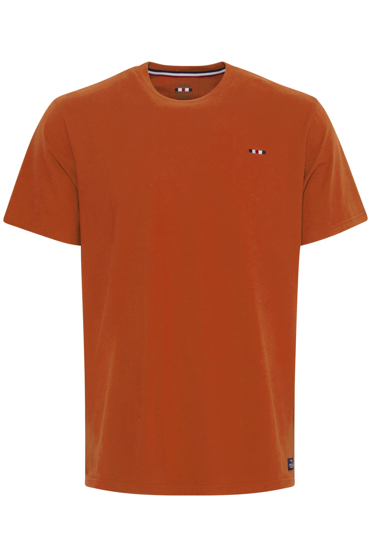 Fq1924 21900414 FQTOM BASIC TEE W LOGO