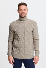 Load image into Gallery viewer, Fq1924 21900709 FQKYLE CABLE ROLLNECK
