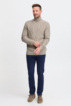 Load image into Gallery viewer, Fq1924 21900709 FQKYLE CABLE ROLLNECK
