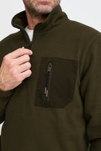 Load image into Gallery viewer, Fq1924 21900734 FQHARRY MOCRO FLEECE HALFZIP
