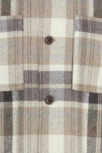 Load image into Gallery viewer, Fq1924 21900827 CHECK OVERSHIRT
