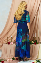 Load image into Gallery viewer, Hope And Ivy 6550 JAQUELINE MAXI DRESS
