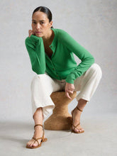 Load image into Gallery viewer, White Stuff 445897 Lulu cardi
