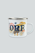 Load image into Gallery viewer, Lakor L1738 MUSHROOM FOREST ENAMEL MUG
