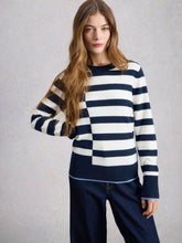 Load image into Gallery viewer, White Stuff 445409 Katie stripe jumper
