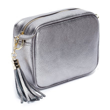 Load image into Gallery viewer, Elie Beaumont Blend Metallic Bag Blend metallic bag
